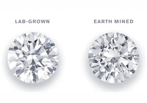 Lab grown vs earth mined
