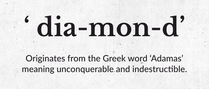 Diamond Grading Report Components