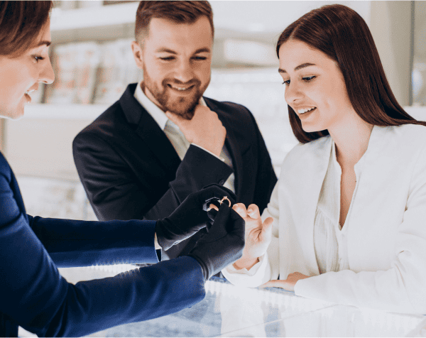 Diamond Grading Report Components