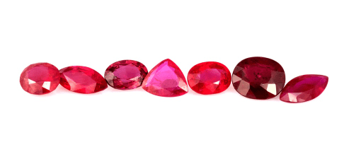 Ruby Characteristics
