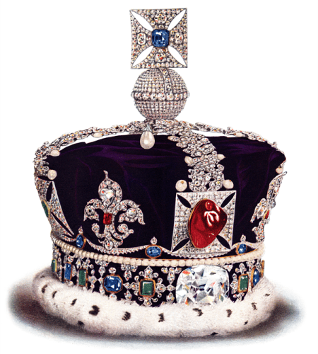The Imperial State Crown