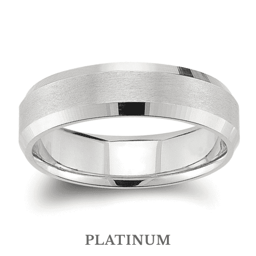 Platinum Ring