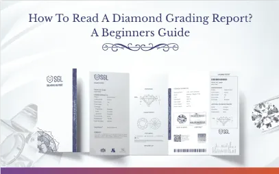 Diamond Report Guide