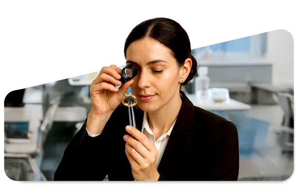 Qualified Jewellery Specialist