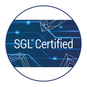 UV and Micro Text Security Feature