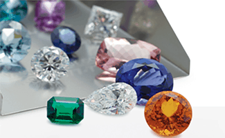 SGL Advanced Gemstone Charter banner: A professional course for identifying, grading, and valuing precious gemstones.