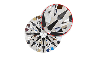 SGL course icon for Assessment: Analyzing technical factors concerning the diamond grading and evaluation process.