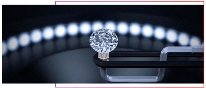 Inside the SGL Dubai Experience Centre, featuring state-of-the-art instruments and expert gemmologists for transparent grading.