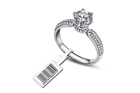 SGL course icon for Inventory Management: Organizing and managing jewelry stock in a systematic order.