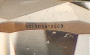 Dimond Lazer Inscription Diamond Certification Lab | Natural Diamond Reports