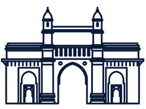 A building icon for SGL's laboratory located in Andheri East, Mumbai.