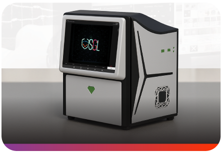 The SGL DiaScreen NextGen Pro for screening lab-grown diamonds in mounted jewellery and loose stone formats.