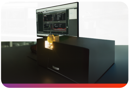 SGL FTIR Fourier Transform Infrared Spectroscopy used for advanced gemstone analysis and treatment detection.