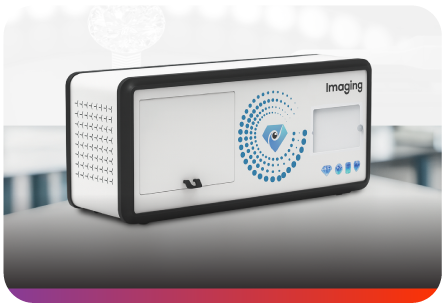 SGL 360-degree high-resolution imaging technology for digital documentation of loose diamonds and jewellery.