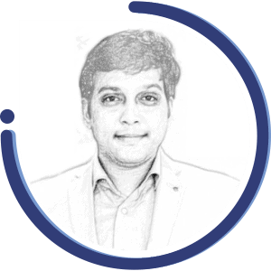 A professional portrait of Varun Shetty, Zonal Head for South India at SGL Labs.