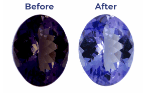 SGL course icon for Cuts, Shapes, and Facets: Understanding how gemstone cutting affects light transmission.