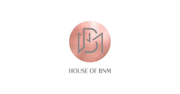 Logo of House of BNM, a featured manufacturing partner for the SGL exclusive trade connections event.
