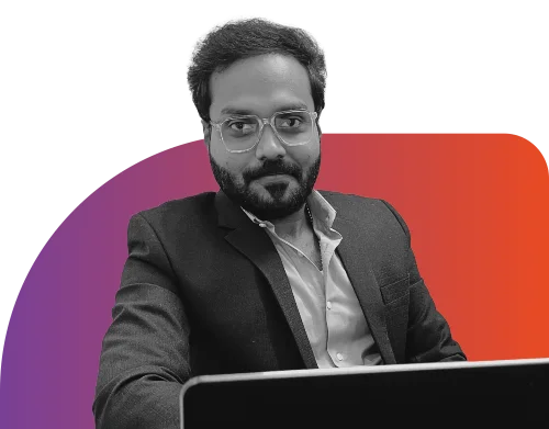 Portrait of Anoop Sadhinan, Deputy Zonal Head for South India at SGL Labs.