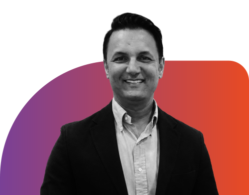 Portrait of Chirag Soni, Co-Founder & Director at SGL Labs.