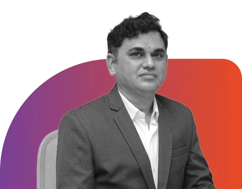 Portrait of Mitesh Soni, Director & Chief Finance Officer at SGL Labs.